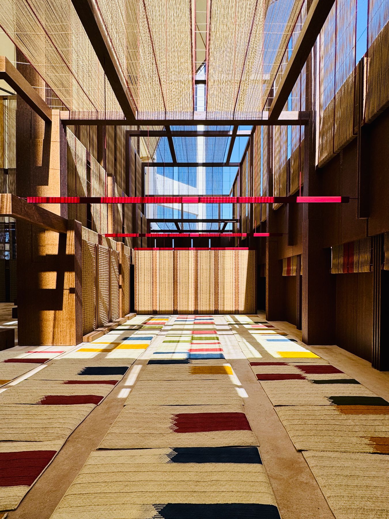 AlMusalla Prize "On Weaving", photo 9