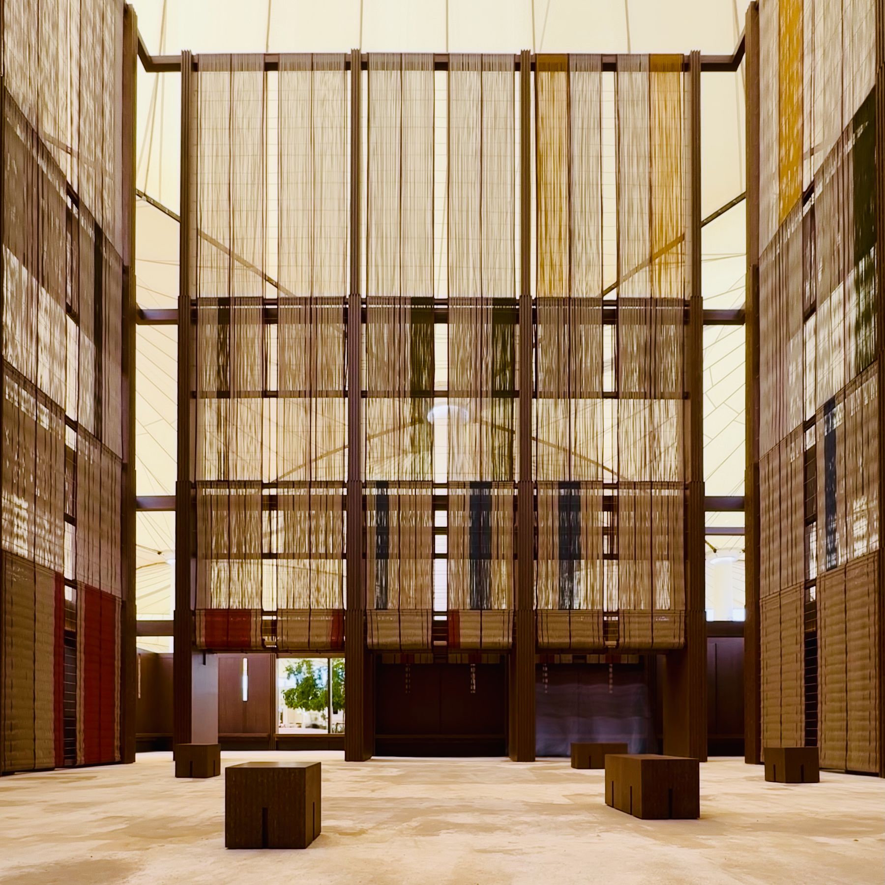 AlMusalla Prize "On Weaving", photo 12