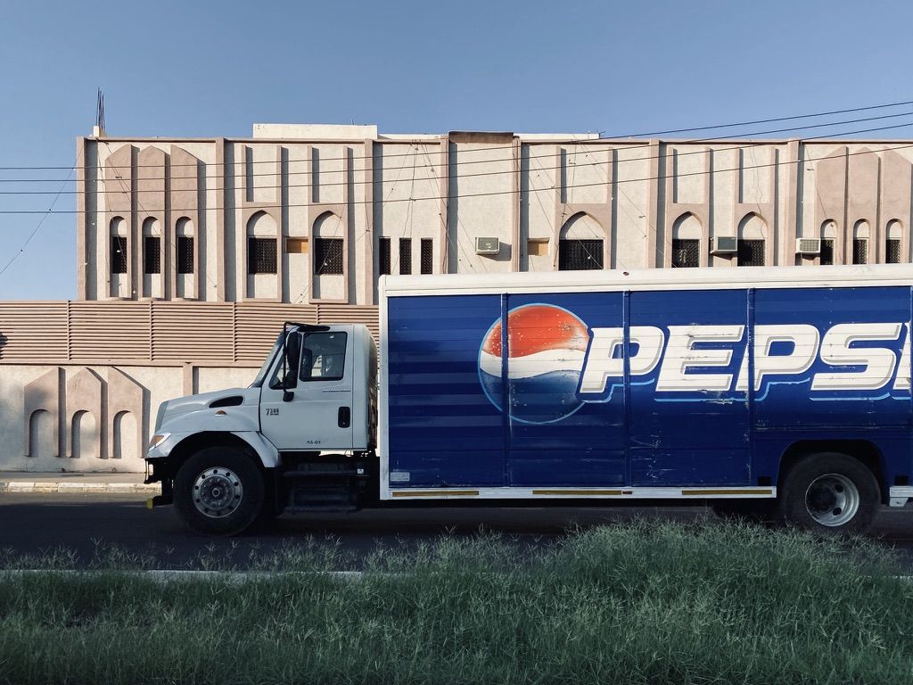 PEPSICO Project, photo 2
