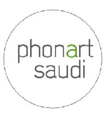 PhonArt Saudi logo