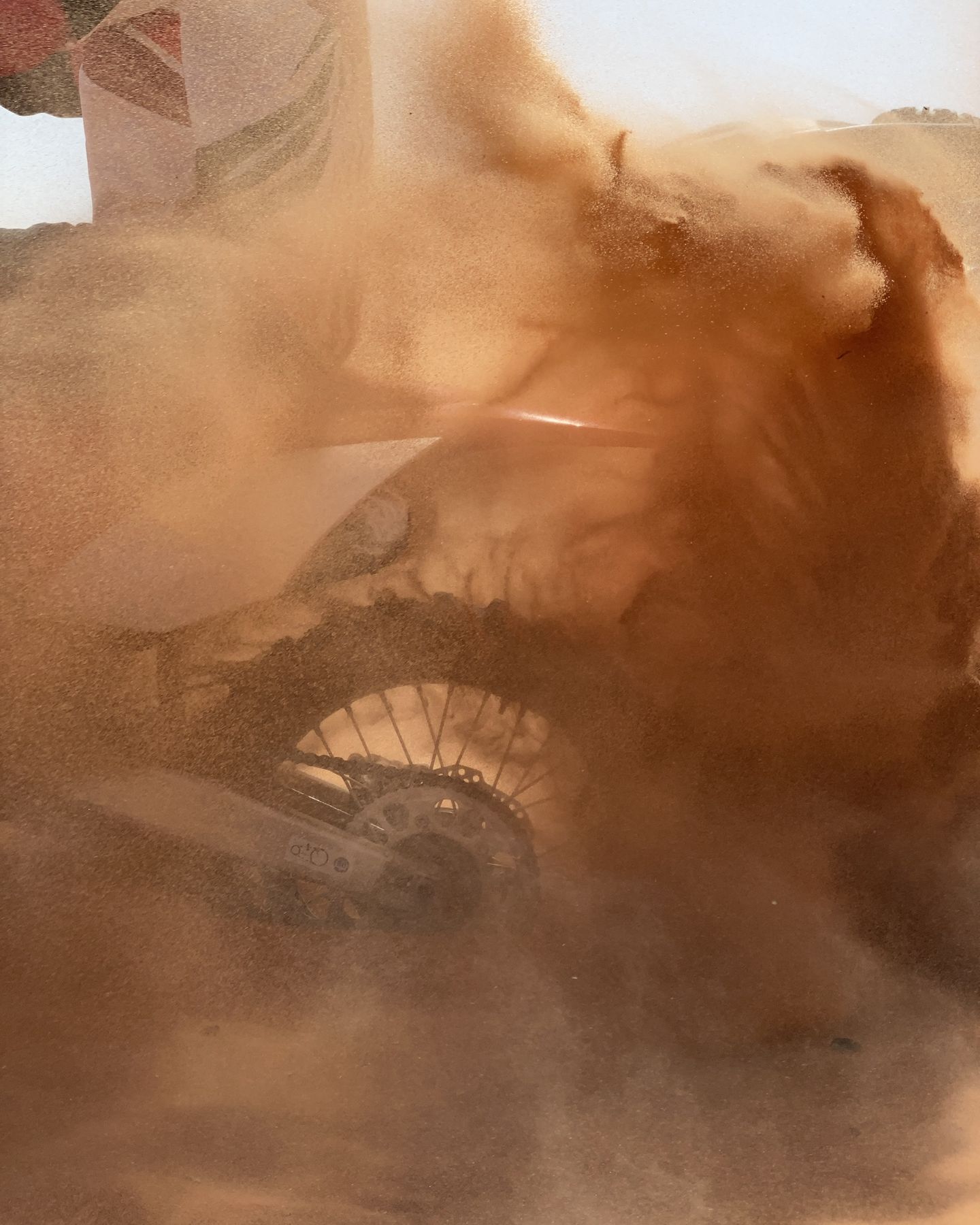 Saudi Desert Riders Campaign, photo 5