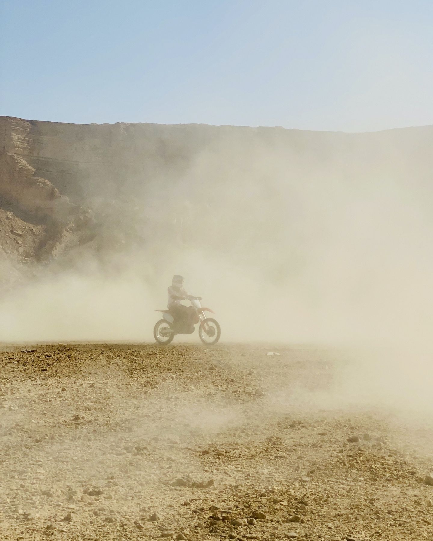 Saudi Desert Riders Campaign, photo 3
