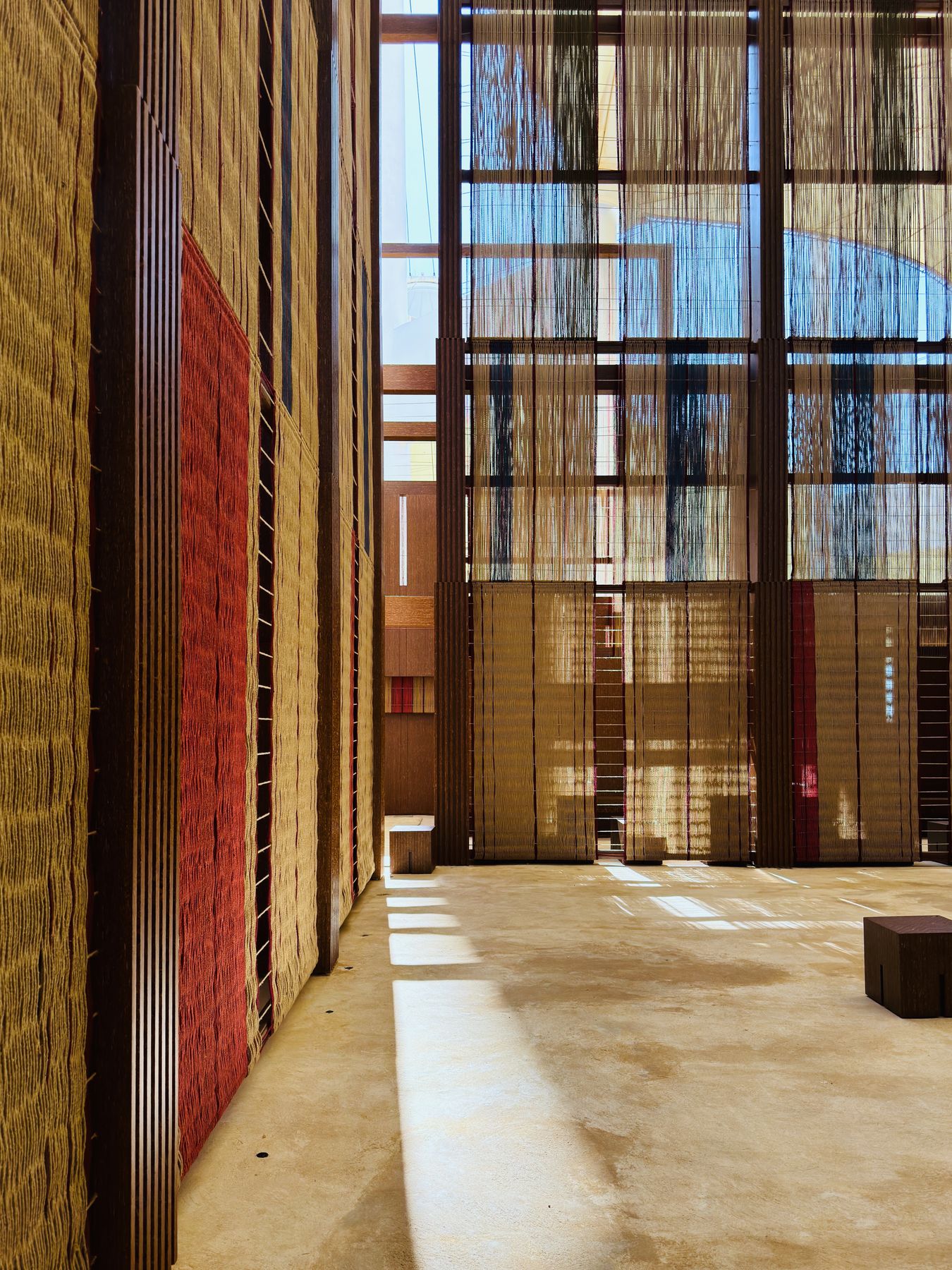 AlMusalla Prize "On Weaving", photo 8