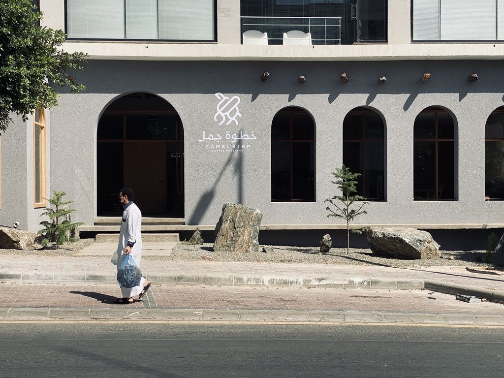 Camel Step - Abha, photo 2
