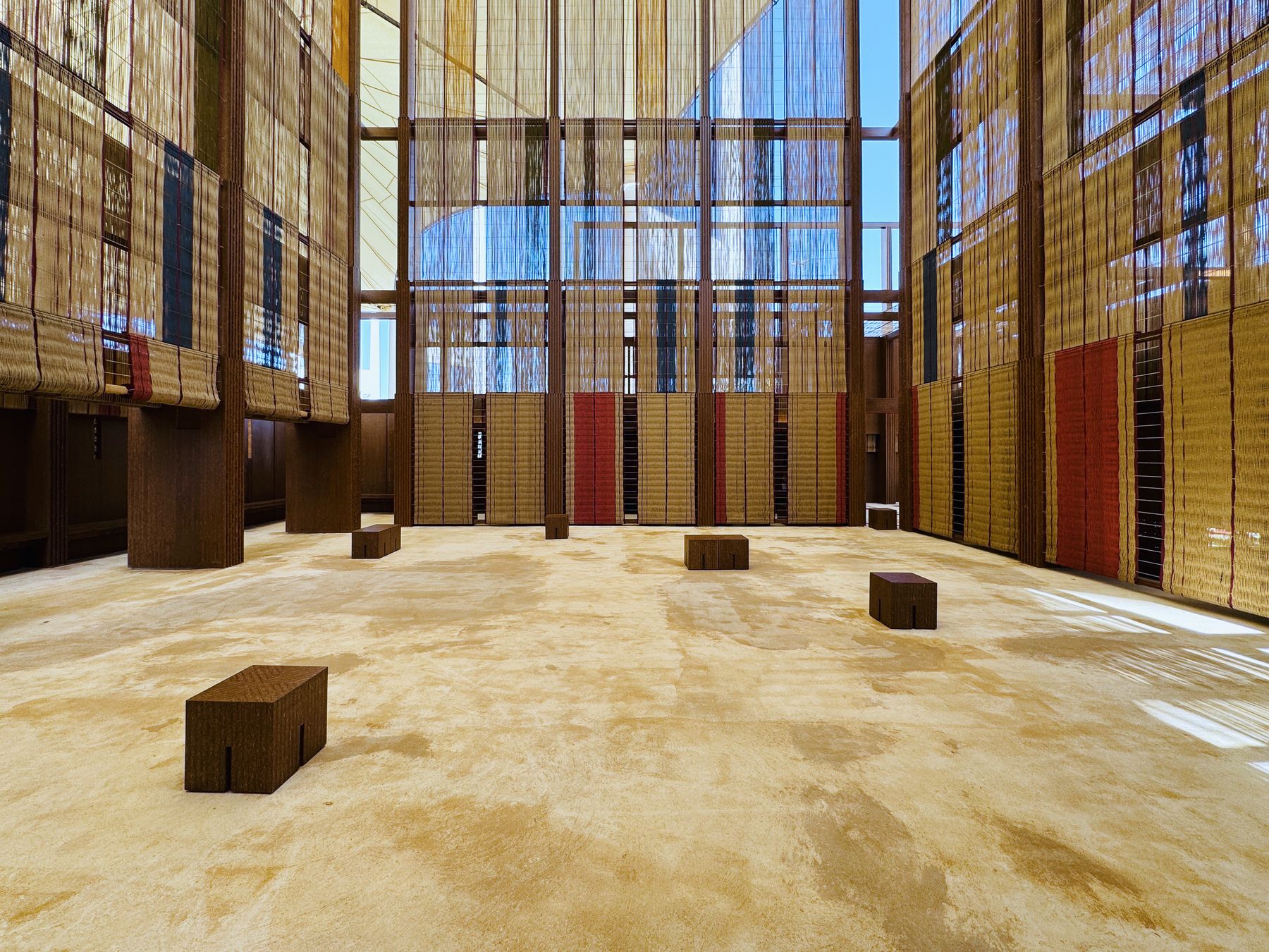 AlMusalla Prize "On Weaving", photo 11